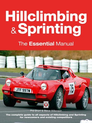 cover image of Hillclimbing & Sprinting
